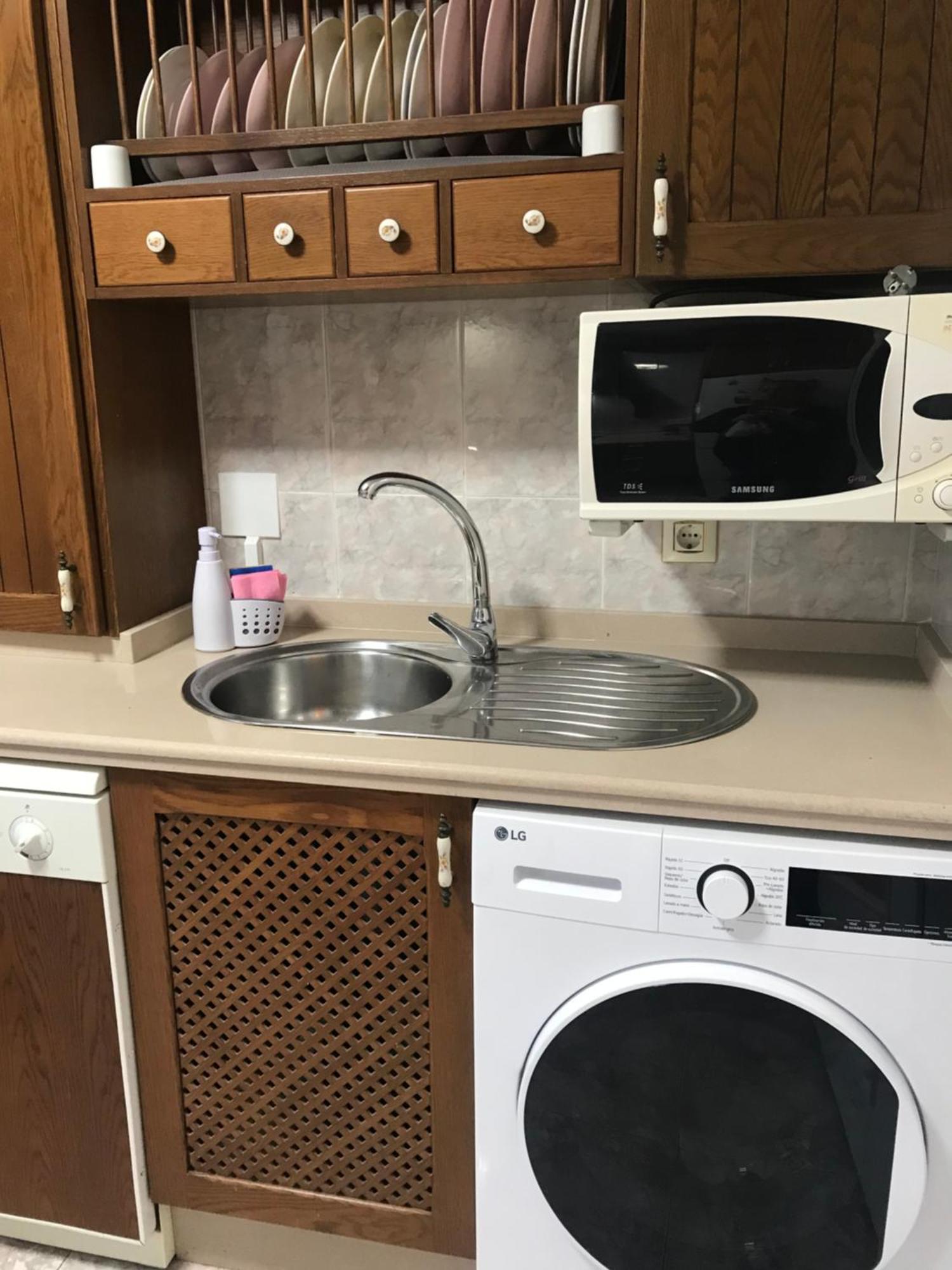 Tkm Home Amplio Y Familiar, Terraza Privada Seville Ngoại thất bức ảnh