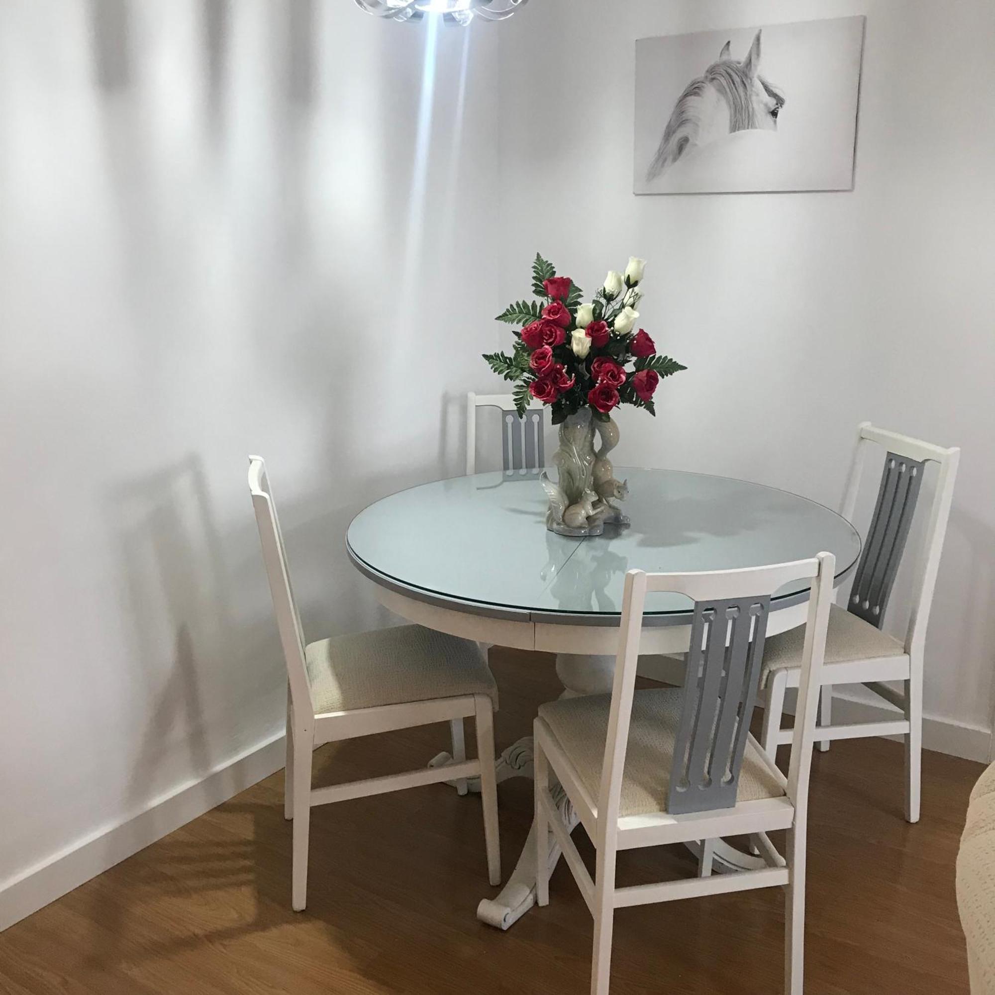 Tkm Home Amplio Y Familiar, Terraza Privada Seville Ngoại thất bức ảnh