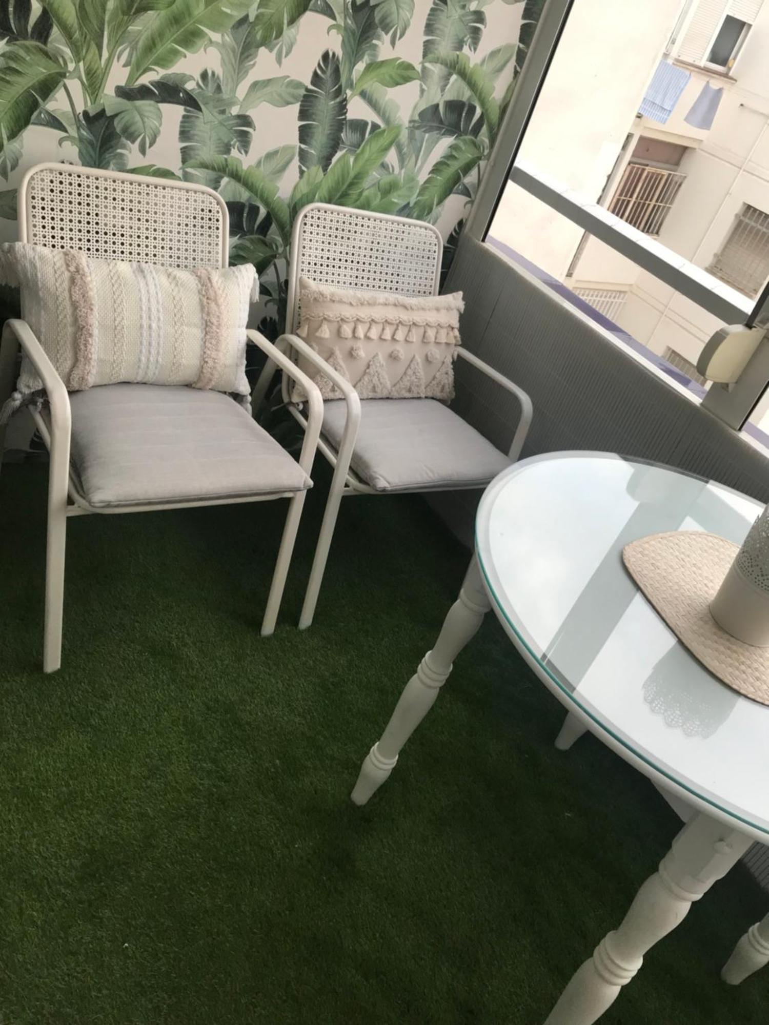 Tkm Home Amplio Y Familiar, Terraza Privada Seville Ngoại thất bức ảnh