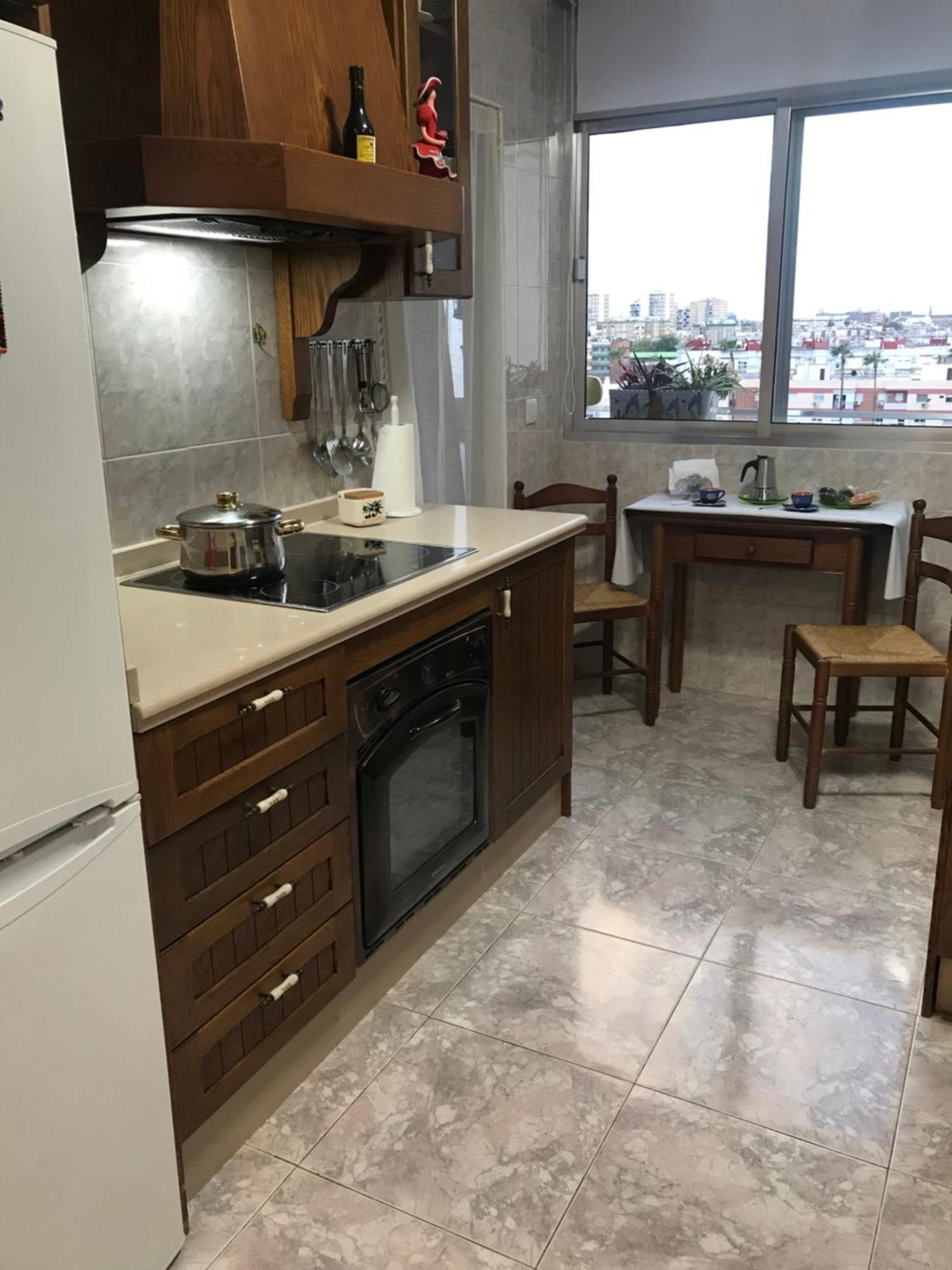 Tkm Home Amplio Y Familiar, Terraza Privada Seville Ngoại thất bức ảnh