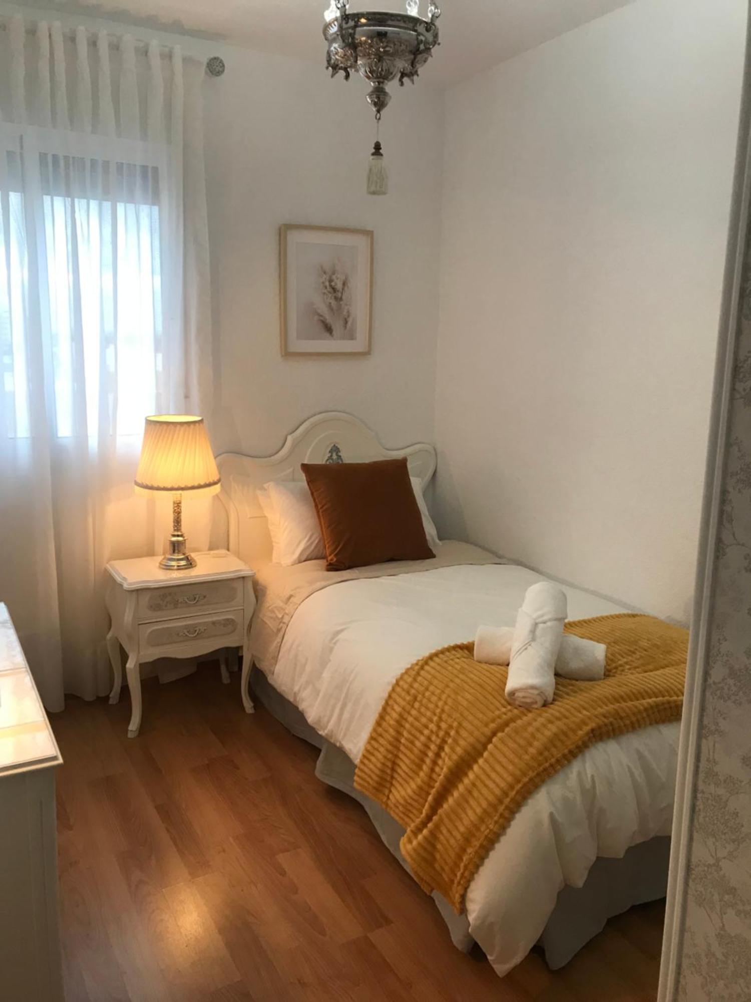 Tkm Home Amplio Y Familiar, Terraza Privada Seville Ngoại thất bức ảnh
