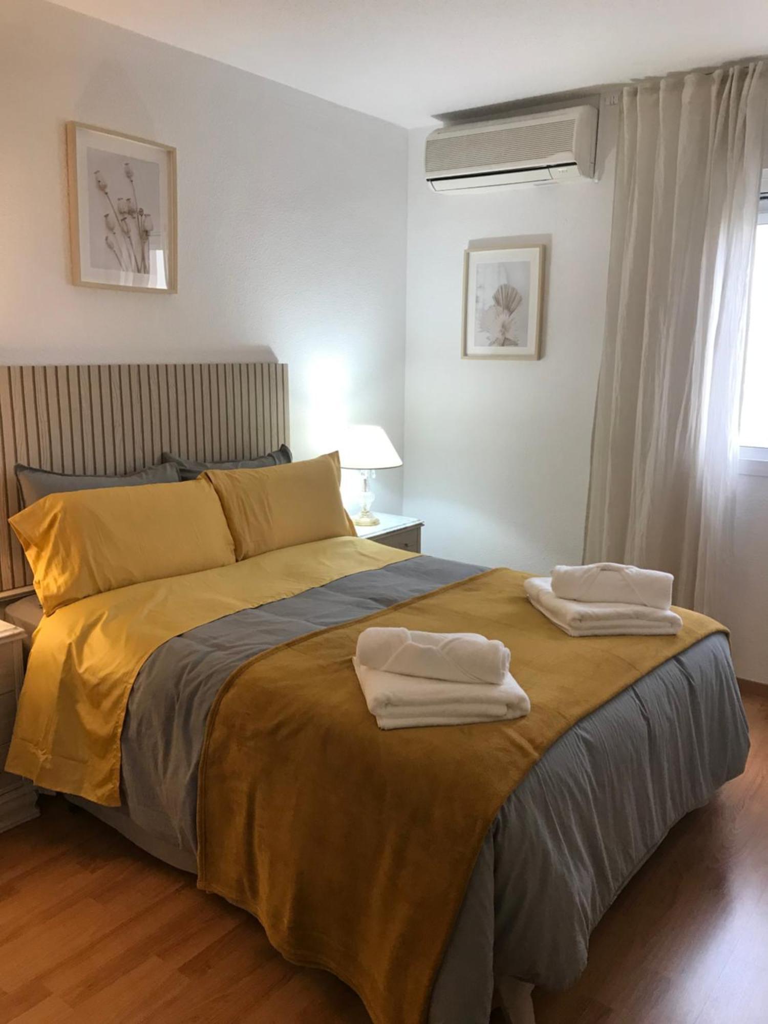 Tkm Home Amplio Y Familiar, Terraza Privada Seville Ngoại thất bức ảnh