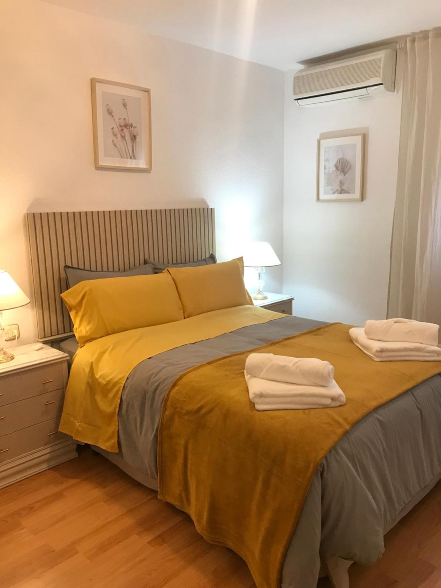Tkm Home Amplio Y Familiar, Terraza Privada Seville Ngoại thất bức ảnh
