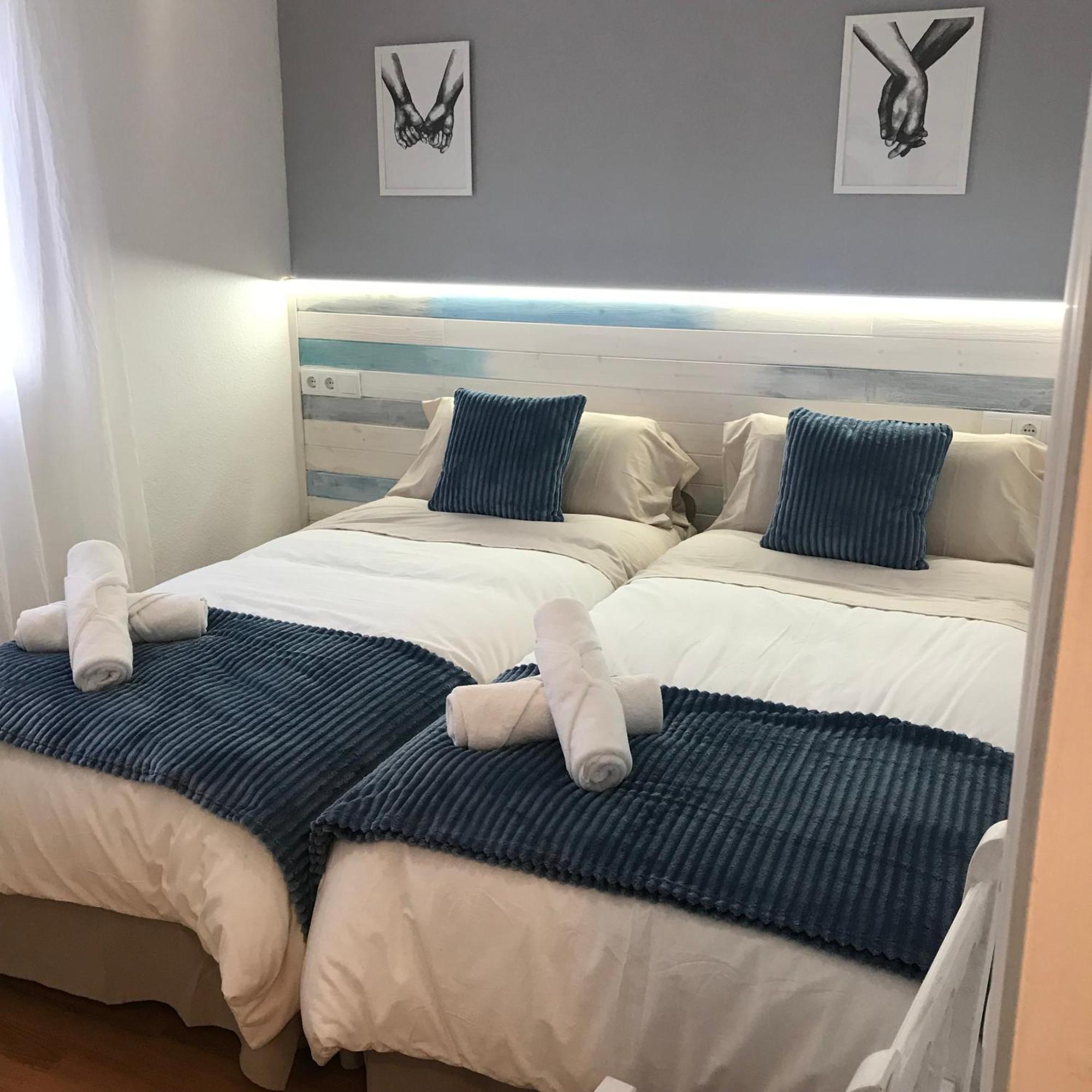 Tkm Home Amplio Y Familiar, Terraza Privada Seville Ngoại thất bức ảnh