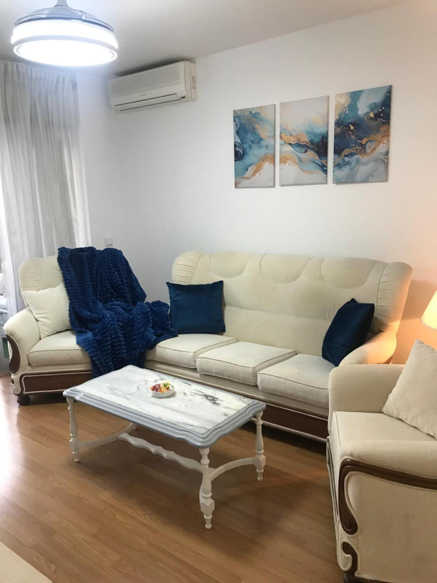 Tkm Home Amplio Y Familiar, Terraza Privada Seville Ngoại thất bức ảnh