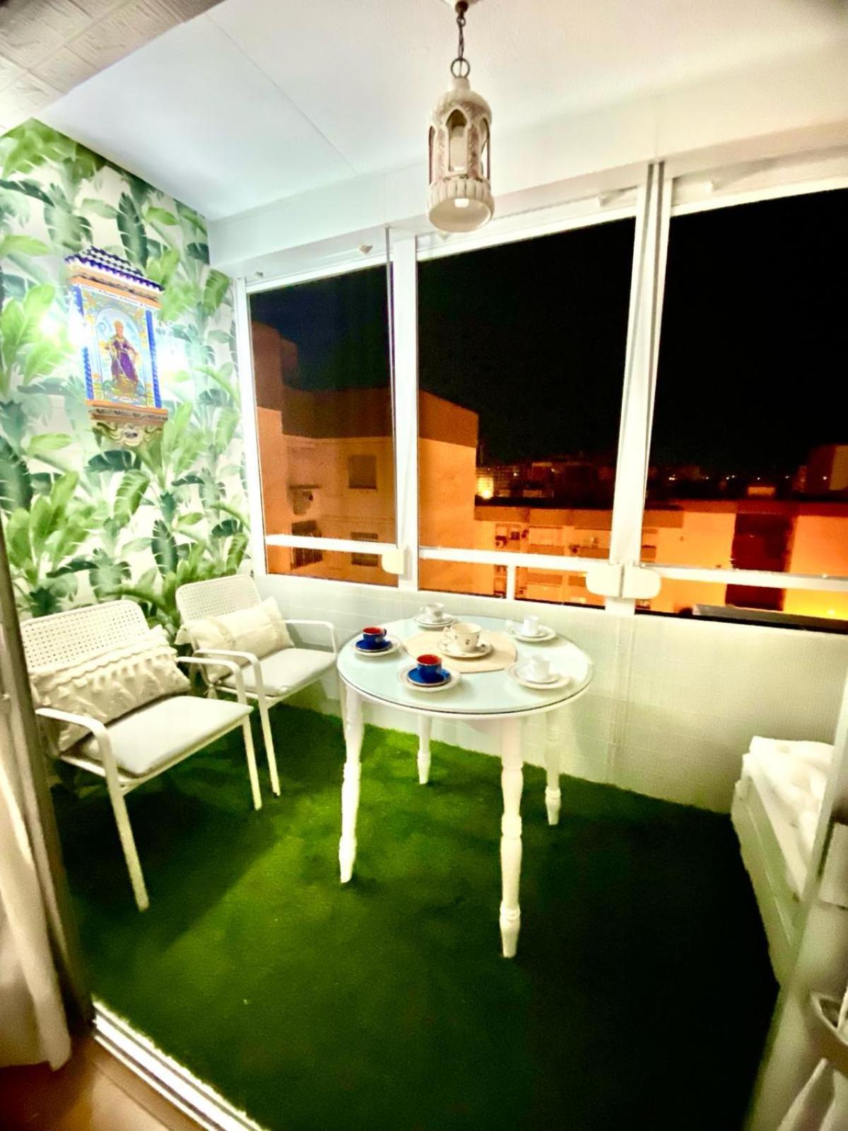 Tkm Home Amplio Y Familiar, Terraza Privada Seville Ngoại thất bức ảnh