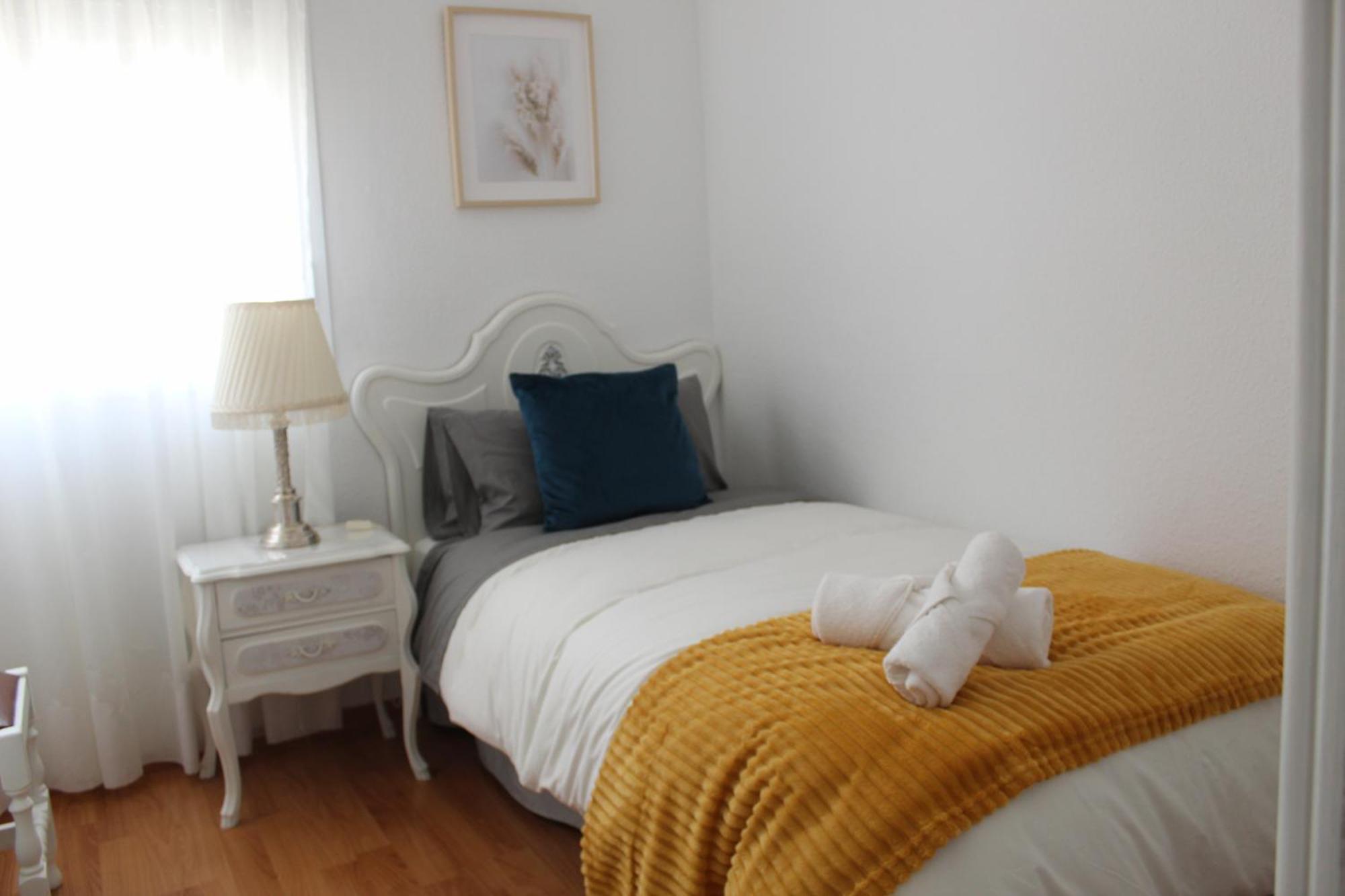 Tkm Home Amplio Y Familiar, Terraza Privada Seville Ngoại thất bức ảnh