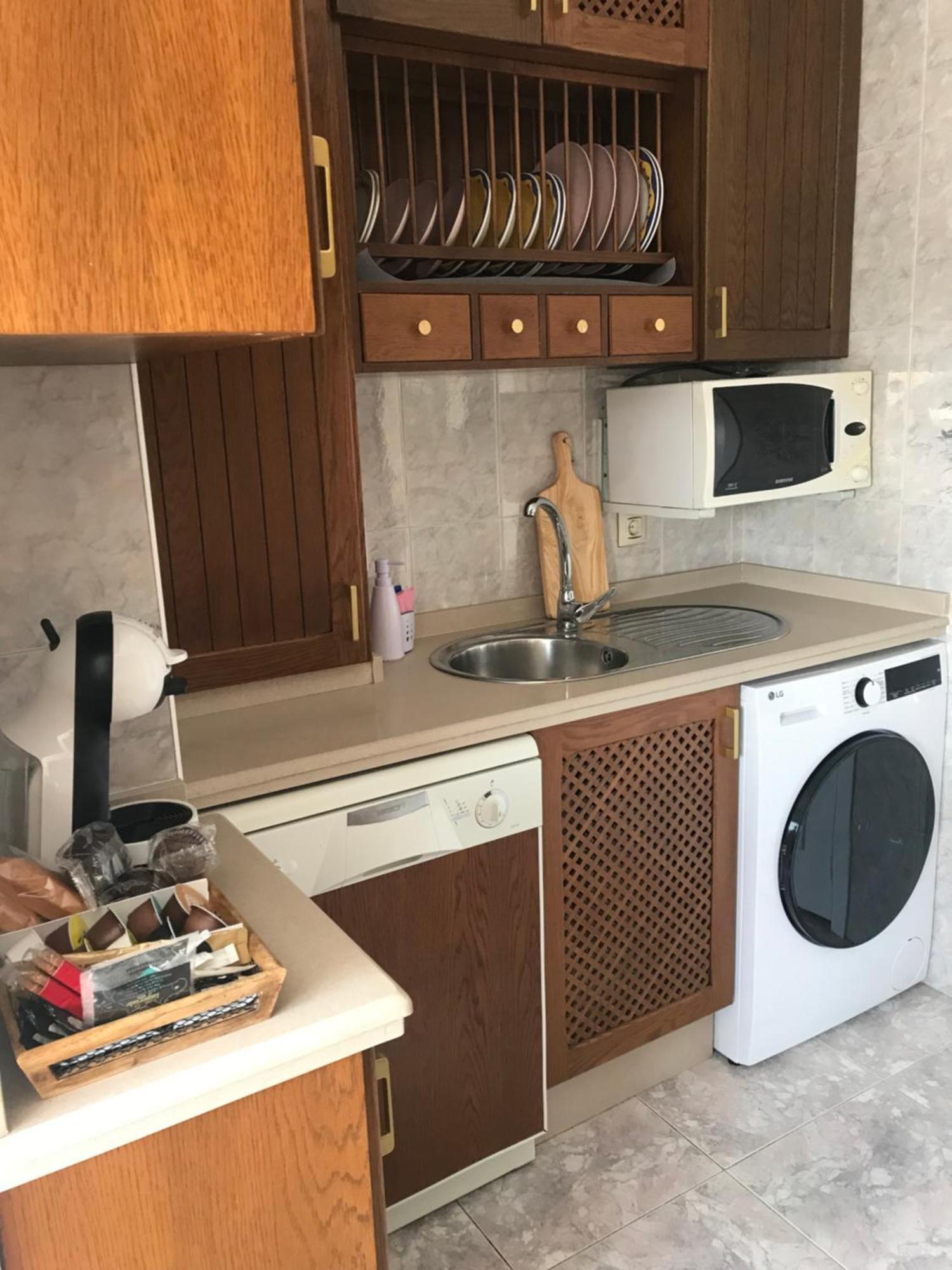 Tkm Home Amplio Y Familiar, Terraza Privada Seville Ngoại thất bức ảnh