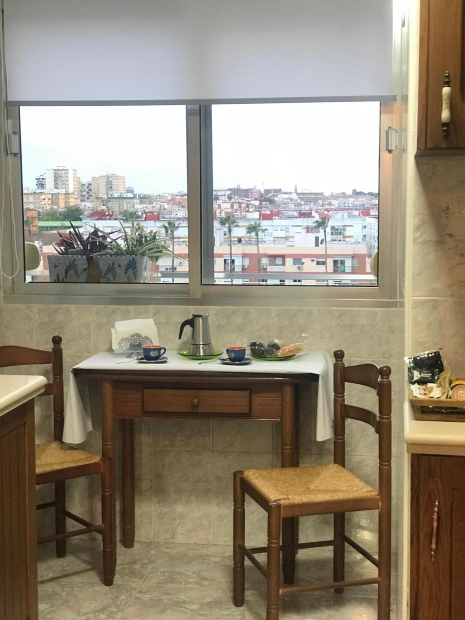 Tkm Home Amplio Y Familiar, Terraza Privada Seville Ngoại thất bức ảnh