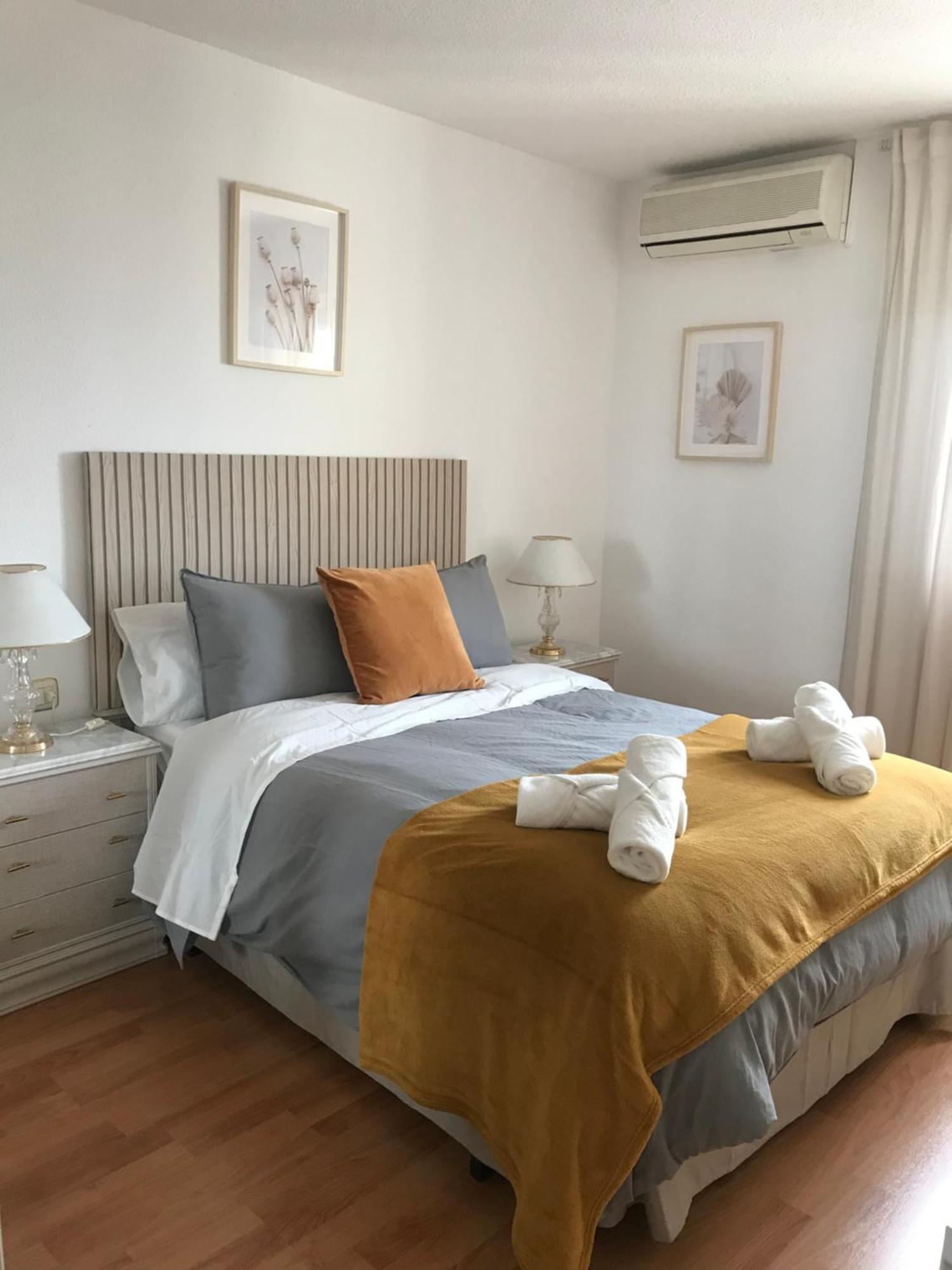 Tkm Home Amplio Y Familiar, Terraza Privada Seville Ngoại thất bức ảnh