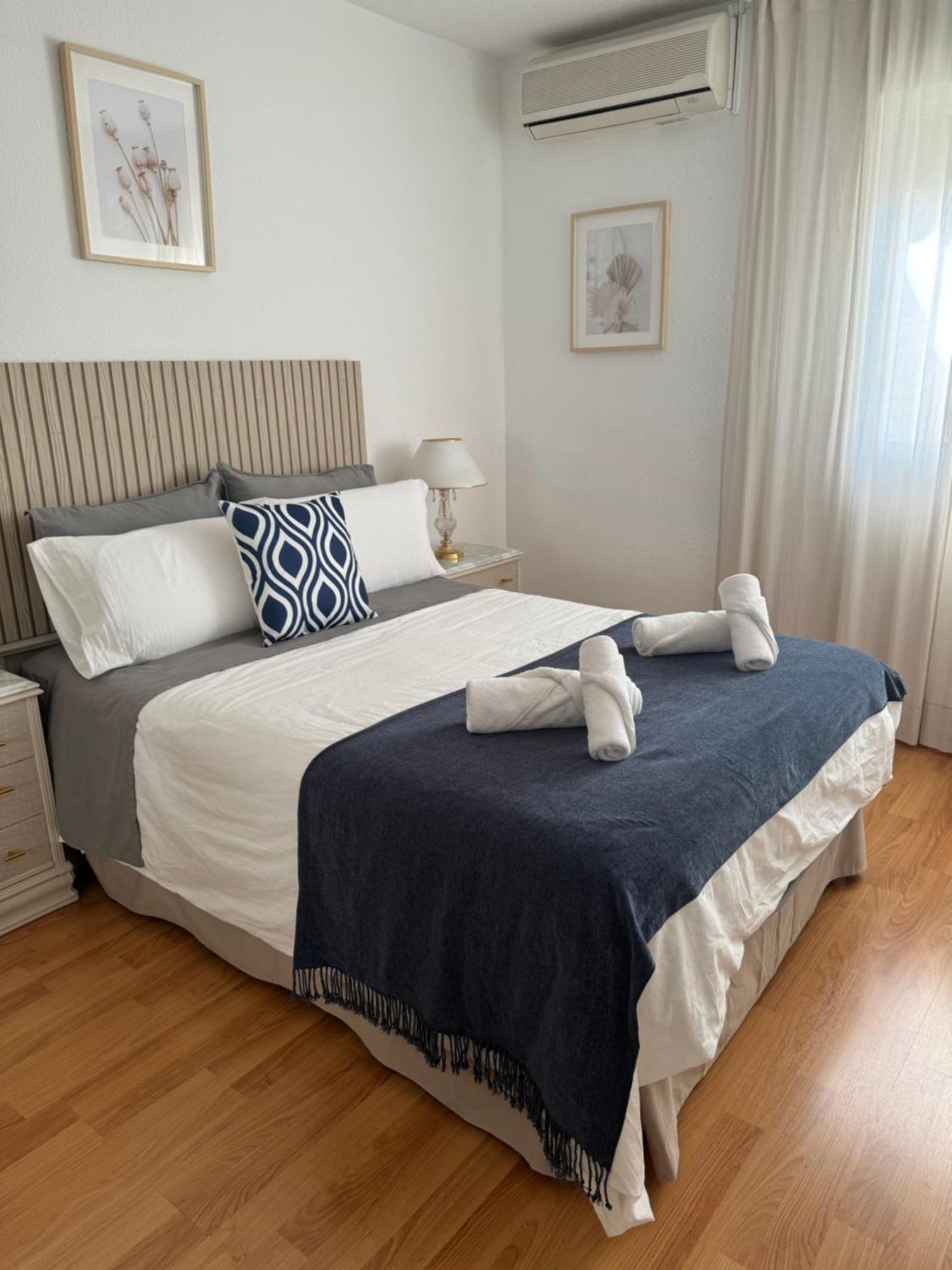 Tkm Home Amplio Y Familiar, Terraza Privada Seville Ngoại thất bức ảnh