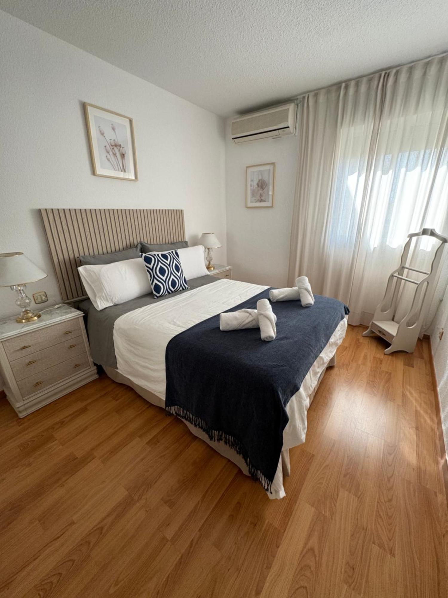 Tkm Home Amplio Y Familiar, Terraza Privada Seville Ngoại thất bức ảnh